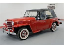 1950 Willys Jeepster (CC-1168071) for sale in Denver , Colorado