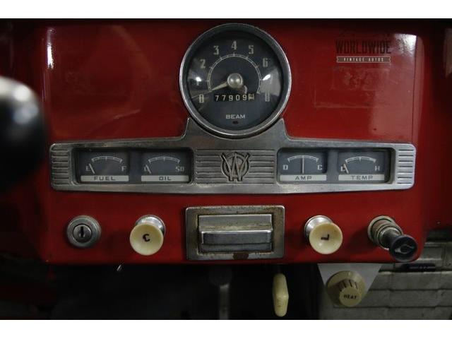 1950 Willys Jeepster (CC-1168071) for sale in Denver , Colorado