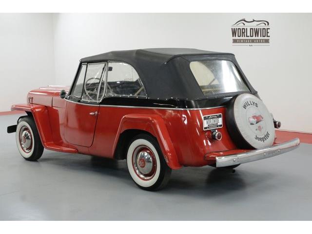1950 Willys Jeepster (CC-1168071) for sale in Denver , Colorado