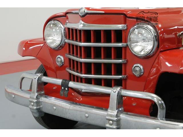 1950 Willys Jeepster (CC-1168071) for sale in Denver , Colorado