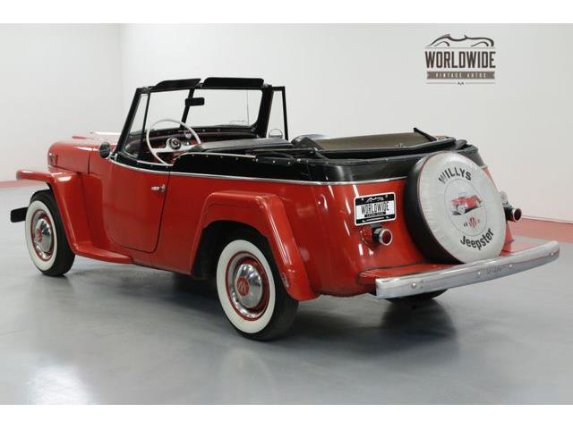 1950 Willys Jeepster (CC-1168071) for sale in Denver , Colorado