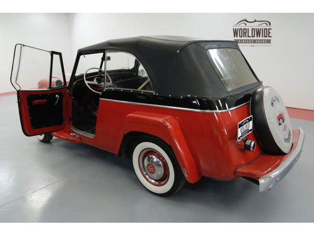 1950 Willys Jeepster (CC-1168071) for sale in Denver , Colorado