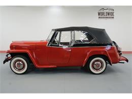1950 Willys Jeepster (CC-1168071) for sale in Denver , Colorado