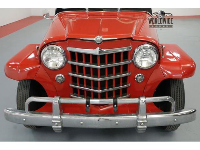 1950 Willys Jeepster (CC-1168071) for sale in Denver , Colorado