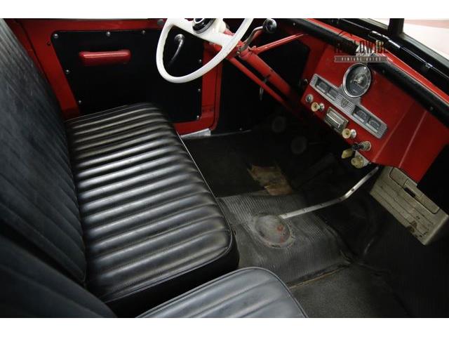 1950 Willys Jeepster (CC-1168071) for sale in Denver , Colorado