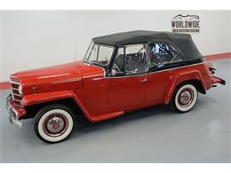1950 Willys Jeepster (CC-1168071) for sale in Denver , Colorado