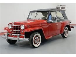 1950 Willys Jeepster (CC-1168071) for sale in Denver , Colorado