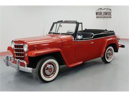 1950 Willys Jeepster (CC-1168071) for sale in Denver , Colorado