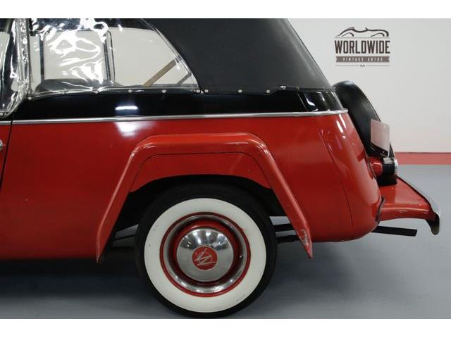 1950 Willys Jeepster (CC-1168071) for sale in Denver , Colorado