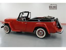 1950 Willys Jeepster (CC-1168071) for sale in Denver , Colorado