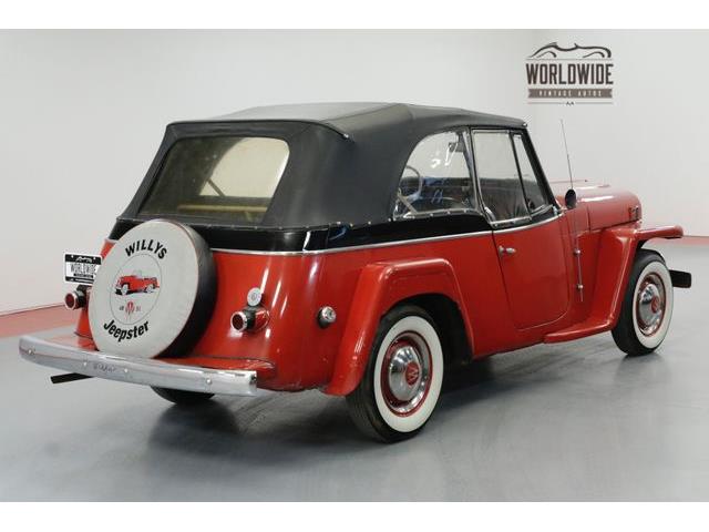 1950 Willys Jeepster (CC-1168071) for sale in Denver , Colorado