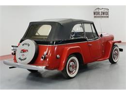 1950 Willys Jeepster (CC-1168071) for sale in Denver , Colorado