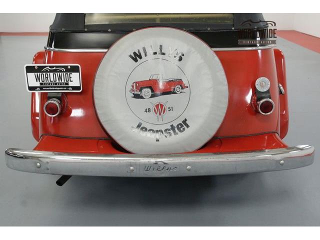 1950 Willys Jeepster (CC-1168071) for sale in Denver , Colorado