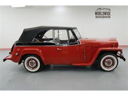 1950 Willys Jeepster (CC-1168071) for sale in Denver , Colorado