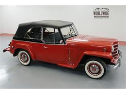 1950 Willys Jeepster (CC-1168071) for sale in Denver , Colorado