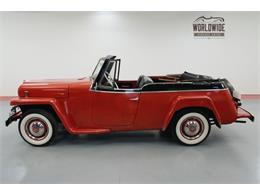 1950 Willys Jeepster (CC-1168071) for sale in Denver , Colorado