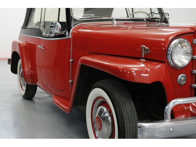 1950 Willys Jeepster (CC-1168071) for sale in Denver , Colorado