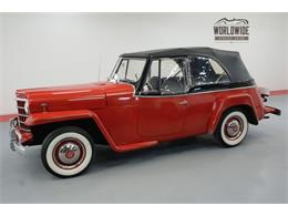 1950 Willys Jeepster (CC-1168071) for sale in Denver , Colorado