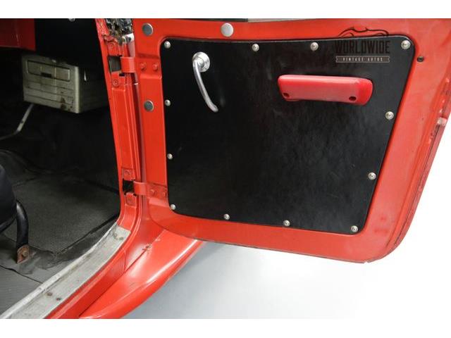 1950 Willys Jeepster (CC-1168071) for sale in Denver , Colorado