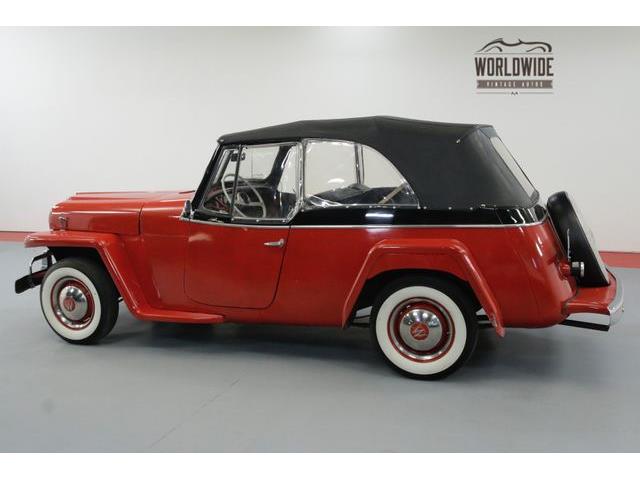 1950 Willys Jeepster (CC-1168071) for sale in Denver , Colorado