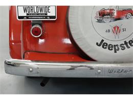 1950 Willys Jeepster (CC-1168071) for sale in Denver , Colorado