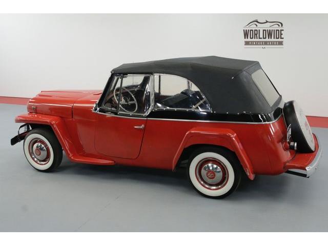 1950 Willys Jeepster (CC-1168071) for sale in Denver , Colorado