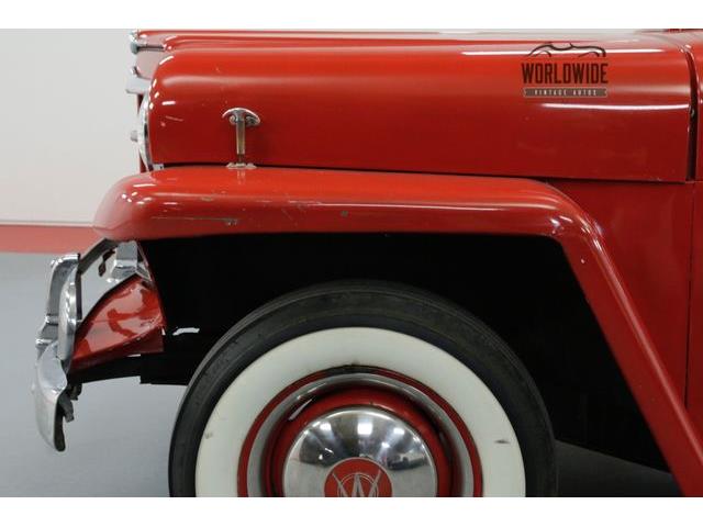 1950 Willys Jeepster (CC-1168071) for sale in Denver , Colorado