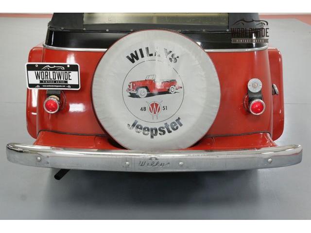 1950 Willys Jeepster (CC-1168071) for sale in Denver , Colorado