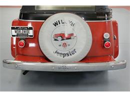 1950 Willys Jeepster (CC-1168071) for sale in Denver , Colorado