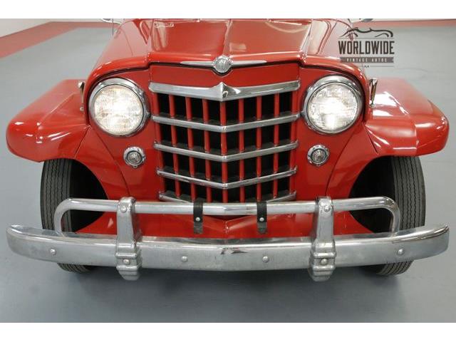 1950 Willys Jeepster (CC-1168071) for sale in Denver , Colorado