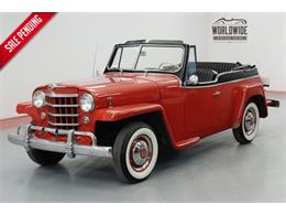 1950 Willys Jeepster (CC-1168071) for sale in Denver , Colorado