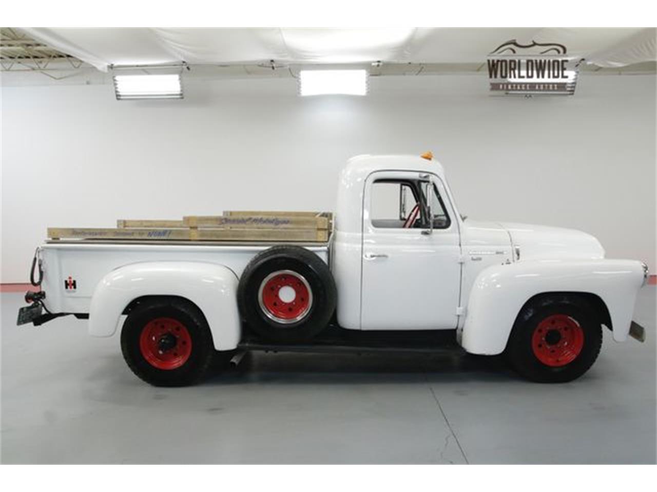 1957 International S120 for Sale | ClassicCars.com | CC-1168072