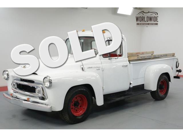 1957 International S120 (CC-1168072) for sale in Denver , Colorado