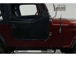 1984 Jeep CJ5 (CC-1168078) for sale in Denver , Colorado