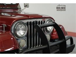 1984 Jeep CJ5 (CC-1168078) for sale in Denver , Colorado