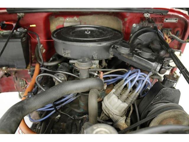 1984 Jeep CJ5 (CC-1168078) for sale in Denver , Colorado