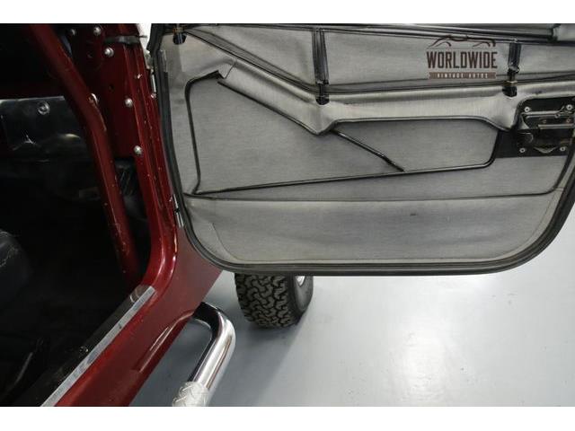 1984 Jeep CJ5 (CC-1168078) for sale in Denver , Colorado