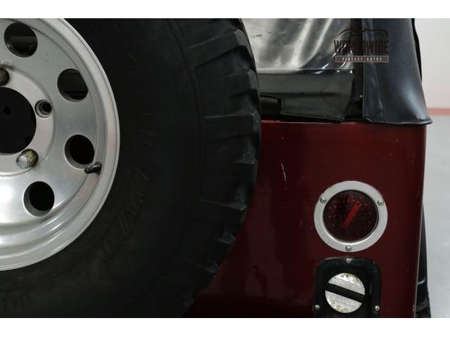 1984 Jeep CJ5 (CC-1168078) for sale in Denver , Colorado