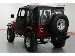 1984 Jeep CJ5 (CC-1168078) for sale in Denver , Colorado