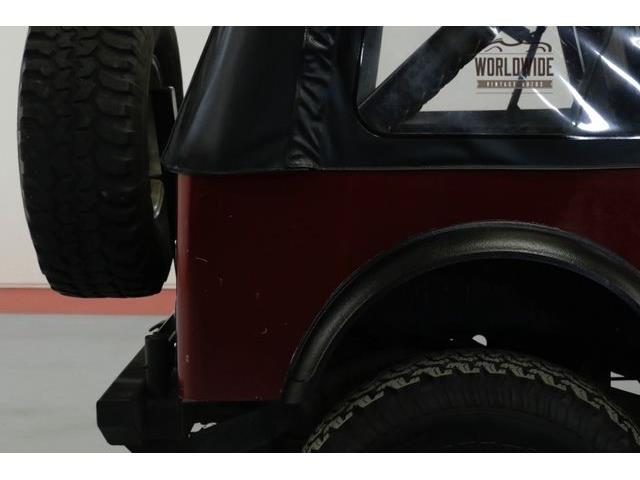 1984 Jeep CJ5 (CC-1168078) for sale in Denver , Colorado
