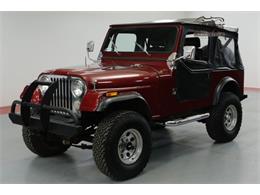 1984 Jeep CJ5 (CC-1168078) for sale in Denver , Colorado