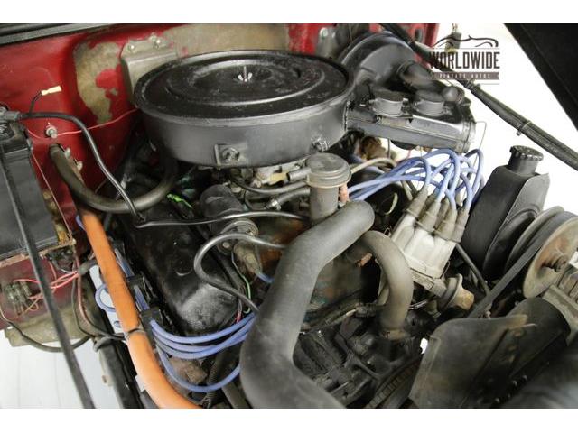 1984 Jeep CJ5 (CC-1168078) for sale in Denver , Colorado