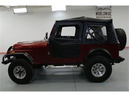 1984 Jeep CJ5 (CC-1168078) for sale in Denver , Colorado