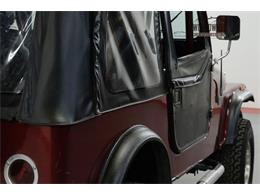 1984 Jeep CJ5 (CC-1168078) for sale in Denver , Colorado