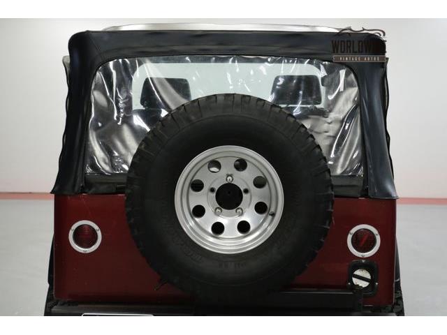 1984 Jeep CJ5 (CC-1168078) for sale in Denver , Colorado