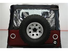 1984 Jeep CJ5 (CC-1168078) for sale in Denver , Colorado