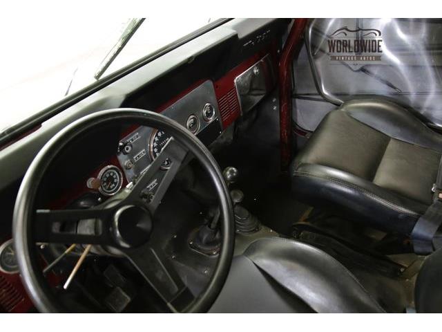 1984 Jeep CJ5 (CC-1168078) for sale in Denver , Colorado