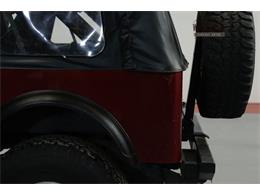 1984 Jeep CJ5 (CC-1168078) for sale in Denver , Colorado
