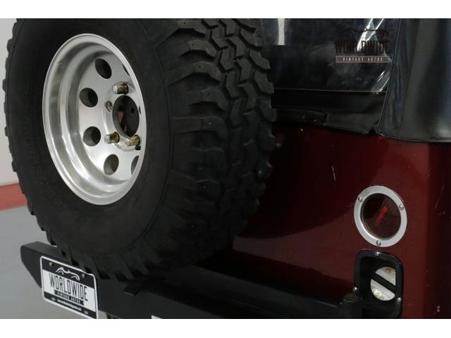 1984 Jeep CJ5 (CC-1168078) for sale in Denver , Colorado
