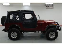 1984 Jeep CJ5 (CC-1168078) for sale in Denver , Colorado